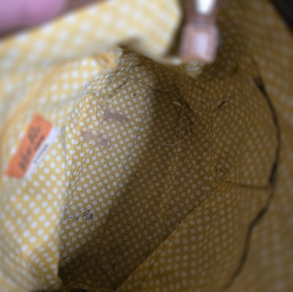 Fossil Multicolor Geometric Shoulder Bag - Picture 9 of 9